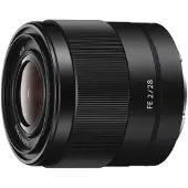 Sony FE 28 mm f/2.0
