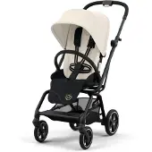Cybex Poussette - Eezy S Twist +2 - Toile White - - UneTaille - Poussette