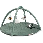Done by Deer Activity Tiny Farm Play Mat Argenté Enfants