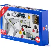 Siku - Kit aéroport - Echelle 1:87