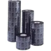 Zebra 2300 Wax ruban thermique 450 m Noir