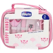 Chicco Happy Hands Set de soins des ongles Rose