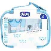 Chicco Kit de manucure bleu -