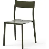 New Works May Chaise d'Extérieur Dark Green