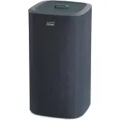 Joseph Joseph Tota Panier à linge 60 Litres - Noir