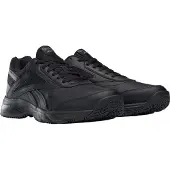 Reebok Baskets basses 'WORK N CUSHION 4.0' noir