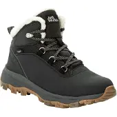 Jack Wolfskin Boots 'Everquest' noir / blanc