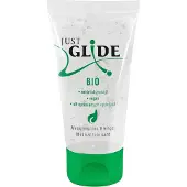 Just Glide Bio - lubrifiant vegan à base d’eau (50 ml)