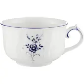 Villeroy & Boch Tasse à thé avec soucoupe Villeroy &amp; Boch Old Luxembourg, 150 ml