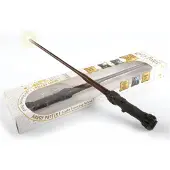 Harry Potter Led Light Wand Replica Argenté