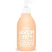 Compagnie De Provence Exfoliating Liquid Marseille Soap -exfoliant pour le corps 300 ml