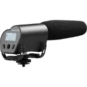 Saramonic Microphone vidéo avec enregistreur intégré VMIC pour les appareils photo reflex