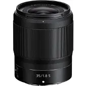 Nikon Objectif photo NIKKOR Z 35 mm f/1.8 S