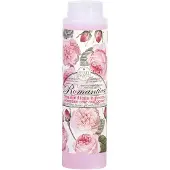 Nesti dante Romantica Florentine Rose and Peony gel de douche et bain moussant 300 ml