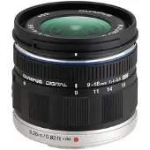 Olympus M.Zuiko Digital ED 9-18 mm f/4-5.6