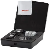 Celestron Astromaster Microscope Lens Argenté One Size / EU Plug 220V