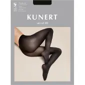 Kunert Collants 'Velvet 40' noir