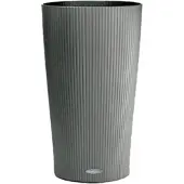 Lechuza Cilindro Color 23 - Kit Complet, Gris Ardoise 2 L Ø 23 X 41
