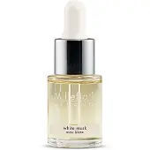 Millefiori Milano White Musk huile parfumée 15 ml