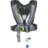 Spinlock 6d 170n Fitted Hrs System Life Jacket Noir,Gris