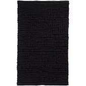 Aquanova Tapis de Bain Aquanova Axel Black-60 x 100 cm