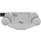 Peak Design Clip pour capture sans plateau V3 Gris