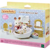 Sylvanian Families Playset 5286 Le set salle de bains