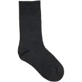 Kunert Chaussettes gris chiné