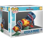 Funko POP! Figurine De Lilo Et Rocket Disney Stitch