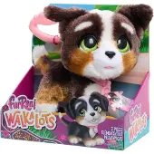 Furreal Chien interactif en laisse FurReal de , marron, 28056