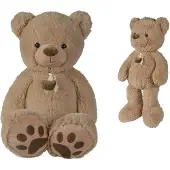 Simba Dickie Dickie jouets Pluche Bière - 100 CM