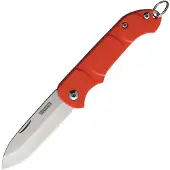 Ontario OKC Traveler Folder Red