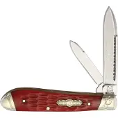 Rough Ryder Peanut Red Pick Bone