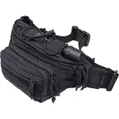 Maxpedition Sacoche de ceinture Octa versipack, noir