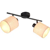 TRIO 365700332 GILA Suspension 3xE27 blanc mat