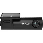 BlackVue DR590X-1CH Plus 32GB (DR590X-1CH Plus 32GB) (Accéléromètre, Microphone intégré, Récepteur GPS, Vision nocturne, WiFi, Full HD), Dashcam, Noir