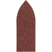 Bosch Languette de ponçage 32 mm G60, RW, non perforé, velcro - 5 pièces