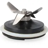 EDM Lames Mixeur Plongeant Affûtage Précis Pour Mixage Optimal -