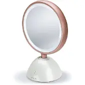 Revlon Miroir sans fil retro éclairé RVMR9029UKE Blanc