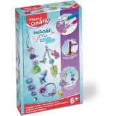 Maped Creativ - Imagin'Style - Plastique magique (907400)