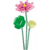 Sluban Flowers Lotus M38-B1101-06