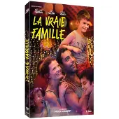 LE PACTE La Vraie famille DVD