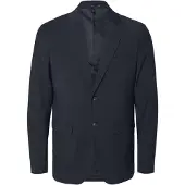 Selected Theo Flex Slim Blazer Bleu 46 Homme
