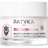 Patyka Age Global Supreme Baume de Nuit Revitalisant Bio 50 ml