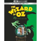 Import The Wizard Of Oz (Theatre Edition) Blu-ray 4K Ultra HD