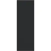 vidaXL Tapis d'entrée Autre Noir 120 x 350 cm Polyamide et PVC