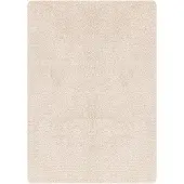vidaXL Tapis Shaggy Anti-dérapant Crème 240 x 340 cm PP
