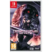 Terminator 2D No Fate Day One Edition Nintendo Switch