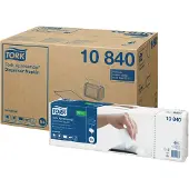 Tork Distributeur de serviettes Interfold universel 10840 1 épaisseur No