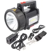 Velamp Projecteur Led Ir666 éclairage Portable Puissant 10w -